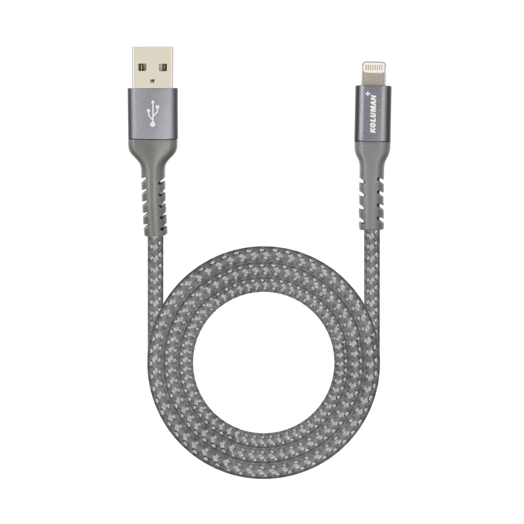 مشخصات، قیمت و خرید کابل تبدیل USB به لایتنینگ کلومن پلاس مدل +K1 ...